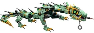 LEGO Ninjago Mechaniczny smok zielonego ninja 70612 - Klocki - miniaturka - grafika 9