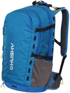 Plecaki - Husky plecak Clever 38 niebieski - miniaturka - grafika 1