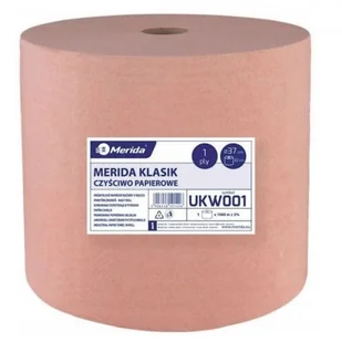 Merida Czyściwo celulozowe Klasik 1szt. /UKW001/ ME154 - Ściereczki, gąbki, czyściki - miniaturka - grafika 2