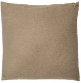 Poduszki dekoracyjne - Lovely Casa poduszka dekoracyjna COPENHAGUE beżowa 50x50 cm - miniaturka - grafika 1