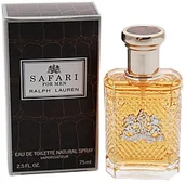 Wody i perfumy męskie - Ralph Lauren Safari Woda toaletowa 75ml - miniaturka - grafika 1