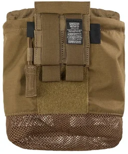Helikon Tex Tex Kieszeń na Zrzuty Competition Dump Pouch Coyote MO-CDP-CD-11 - Odzież taktyczna i umundurowanie - miniaturka - grafika 4