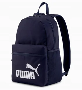 Puma Plecak Szkolny Do Szkoły Dla Dziecka Granat - Plecaki szkolne i tornistry - miniaturka - grafika 5