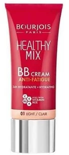 Bourjois Healthy Mix Lekki Krem BB 01 Light BOU-5312 - Podkłady do twarzy - miniaturka - grafika 4