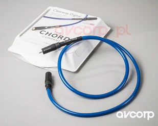 Chord Company Clearway Digital - RCA Clearway Digital - RCA (DR5010A) - Kable - miniaturka - grafika 2