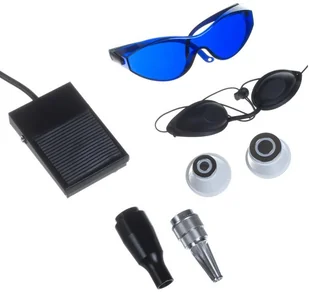 beauty system SHR BD-39 Multi-System OPT + RF Bipolar + q-switch BSBD-39 - Pozostałe urządzenia kosmetyczne - miniaturka - grafika 5