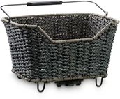 Koszyki rowerowe - Cube ACID Cube ACID 20 RILink Rattan Koszyk na bagażnik, brown  2020 Kosze na bagażnik 931250000 - miniaturka - grafika 1