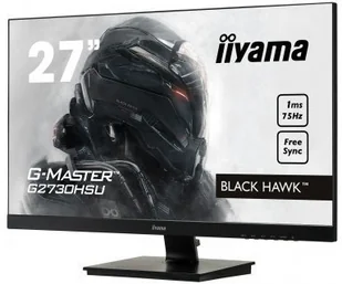 IIYAMA G2730HSU-B1 27" czarny (G2730HSU-B1) - Monitory - miniaturka - grafika 10