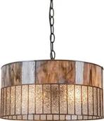 Lampy sufitowe - Prezent Lampa wisząca TIFFANY 2X60W E27 210 210 - miniaturka - grafika 1