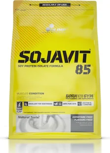 Olimp Sojavit 85 700g - Odżywki białkowe - miniaturka - grafika 5