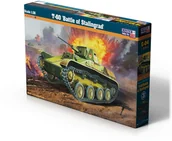 Modele do sklejania - Mistercraft MISTERCRAFT T-60 "Battle of Stalingrad" - miniaturka - grafika 1