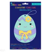 Zabawki kreatywne - DP Craft Zestaw kreatywny Pisanka z pianki - miniaturka - grafika 1