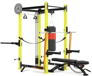 Marbo Sport Brama Power Rack MFT-RIG-09 MFT-RIG-09 - Pozostały sprzęt i akcesoria do ćwiczeń - miniaturka - grafika 2