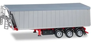 Herpa Naczepa 3-oś. 076555-002 - Samochody i pojazdy dla dzieci - miniaturka - grafika 2