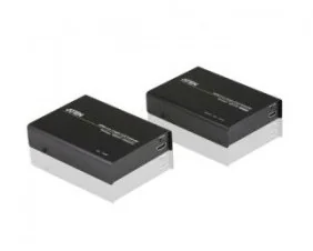 ATEN KVM Extender HDMI HDBaseT VE812 (VE812-AT-G) 4K@100m 4719264640049 - Złącza, przejściówki, adaptery - miniaturka - grafika 4