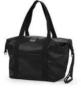 Torby i organizery dla mam - Elodie Details Torba dla mamy - Soft Shell Grande Black scandinavian-baby-8384-0 - miniaturka - grafika 1