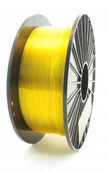 Filamenty i akcesoria do drukarek 3D - F3D Filament Pet-g 2,85mm 1kg Tr. Żółty - miniaturka - grafika 1