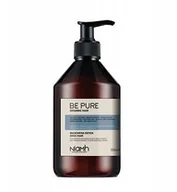 Maski do włosów - Niamh Be Pure Detox Maska Oczyszczająca 500ml - miniaturka - grafika 1