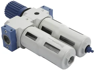 RQS Regulator Ciśnienia Z Odwadniaczem I Naolejaczem 3/4"""""""" Midi Rqs (2230000380217) - Akcesoria pneumatyczne - miniaturka - grafika 4