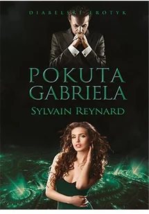 Pokuta gabriela. diabelski erotyk - Literatura erotyczna - miniaturka - grafika 2