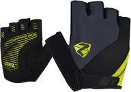 Rękawiczki rowerowe - Ziener Collby Bike Gloves Men, czarny 7 2022 Rękawiczki szosowe 988224-338-7 - miniaturka - grafika 1