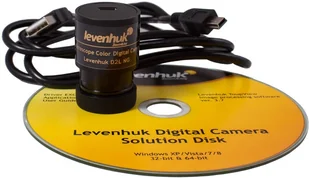 Levenhuk Mikroskop Cyfrowy Rainbow D2L 0.3M, Moonstone 69115 - Mikroskopy i lupy - miniaturka - grafika 10