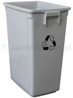 Kosze na śmieci - Merida sortownik na odpady KJS705 - miniaturka - grafika 1