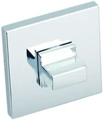 Szyldy i rozety - Infinity Line ROZETA KWADRATOWA IL FIT WC KOLOR CHROM RFQ 703 RFQ 703 - miniaturka - grafika 1