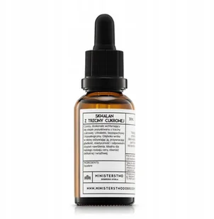 Uniwersalny Olejek Skwalan Z Trzciny Cukrowej - Olejki do mycia twarzy - miniaturka - grafika 2