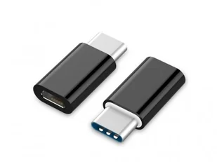 Gembird Adapter USB USB CM-micro BF 2.0 czarny KKGGKPBU0090 - Adaptery i przejściówki - miniaturka - grafika 7