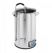 Inne urządzenia gastronomiczne - Royal Catering KOCIOŁ WARZELNY 60L 3000W LCD CATERING 10011524 RCBM-42N - miniaturka - grafika 1