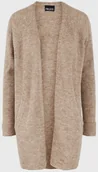 Swetry damskie - Pieces Damski kardigan Cellen - miniaturka - grafika 1