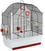 Karmniki dla ptaków - Ferplast ptak dom Villa, pełen zestaw funkcji, na kanarienvoegel, wymiary: 50 x 31 x 63,5 cm 52018817 - miniaturka - grafika 1