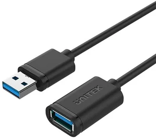Unitek PRZEWÓD USB3.0-WG/2.0M WTYK-GNIAZDO 2m USB3.0-WG/2.0M - Kable komputerowe i do monitorów - miniaturka - grafika 4