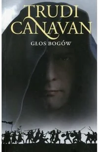 Galeria Książki Głos bogów - Trudi Canavan - Fantasy - miniaturka - grafika 2