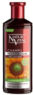 Naturaleza y Vida Shampoo 300 ML Mahagon$194 Color 7816S6 - Szampony do włosów Naturaleza y Vida Shampoo 300 ML Mahagon$194 Color 7816S6 - Szampony do włosów - miniaturka - grafika 1