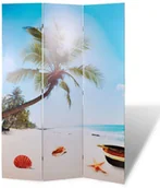 Parawany - Parawan 120 x 180) z motywem play dwustronny - miniaturka - grafika 1