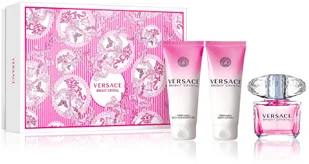 Versace Bright Crystal zestaw "50 ml" - Zestawy kosmetyków damskich - miniaturka - grafika 2