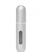 Pozostałe akcesoria do makijażu - Travalo TRAVALO Travalo Classic HD Silver -  atomizer srebrny 5 ml - miniaturka - grafika 1