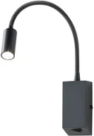 Lampy ścienne - Redo Redo 01-1194 - LED Kinkiet HELLO 1xLED/3W/230V - miniaturka - grafika 1