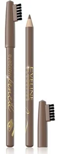 Eveline Eyebrow Pencil kredka do brwi Blond - Akcesoria i kosmetyki do stylizacji brwi - miniaturka - grafika 3