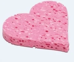 Spontex gąbka celulozowa natural love 97020214 11845 - Ściereczki, gąbki, czyściki - miniaturka - grafika 3