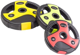 HMS Zestaw SPB15 do Body Pump 20 kg - 27722-uniw - Pozostały sprzęt siłowy - miniaturka - grafika 5