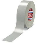 Taśmy klejące - TESA t46512550gra taśmy klejącej 4651 Premium, 50 m X 25 MM, szary T46512550GRA - miniaturka - grafika 1