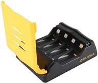 Ładowarki i akumulatory - PATONA Ładowarka na 4 akumulatorki AA lub AAA - miniaturka - grafika 1