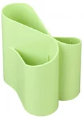 Przyborniki na biurko - ICO Przybornik na biurko ICO Lux, jasnozielony I9570088009 - miniaturka - grafika 1