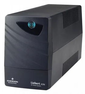 Emerson Liebert itON 600VA (LI32111CT00) - Zasilacze awaryjne UPS Emerson Liebert itON 600VA (LI32111CT00) - Zasilacze awaryjne UPS - miniaturka - grafika 1