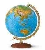 Astra globus podświetlany fizyczny 30 cm Nova Rico - Atlasy i mapy - miniaturka - grafika 3