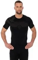 Brubeck T-shirt termoaktywny męski z krótkim rękawem, Dry, rozmiar XXL - Bielizna sportowa męska - miniaturka - grafika 3