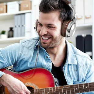 OneOdio Pro-30 brązowo-srebrne - Słuchawki OneOdio Pro-30 brązowo-srebrne - Słuchawki - miniaturka - grafika 4